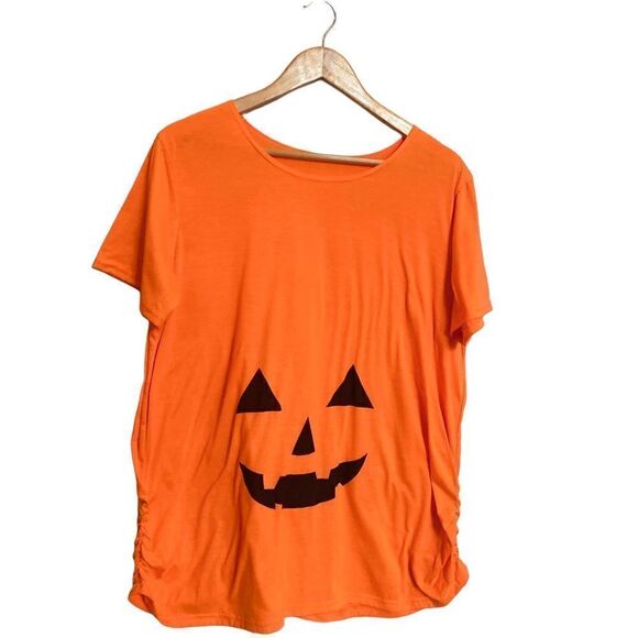 Christmas and Holiday Maternity Tops Size Large - Picture 6 of 10